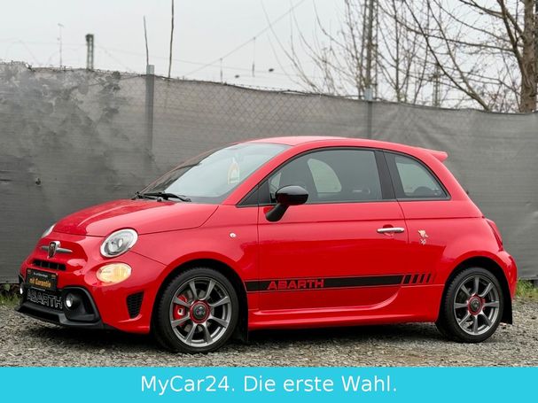 Abarth 500C T 107 kW image number 1