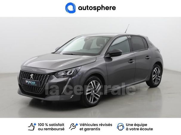 Peugeot 208 PureTech 100 Allure 74 kW image number 1