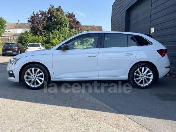 Skoda Scala 1.0 TSI Style 85 kW image number 5