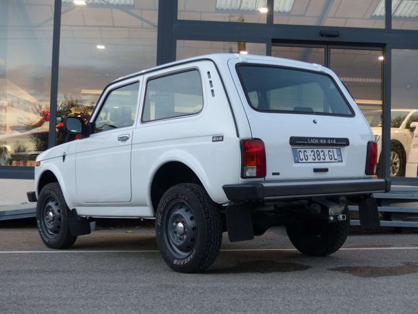 Lada Niva 1.7i 60 kW image number 4