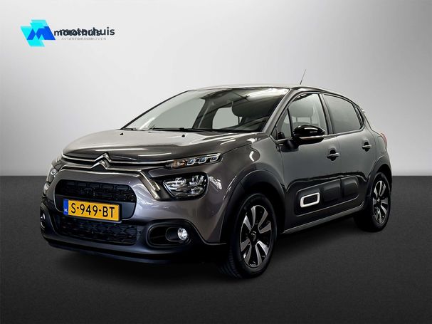 Citroen C3 Pure Tech 110 FEEL 81 kW image number 1