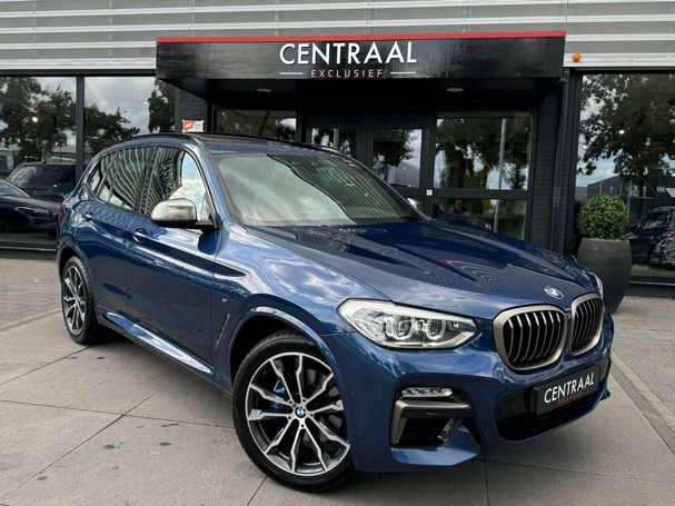 BMW X3 M40i xDrive 265 kW image number 2