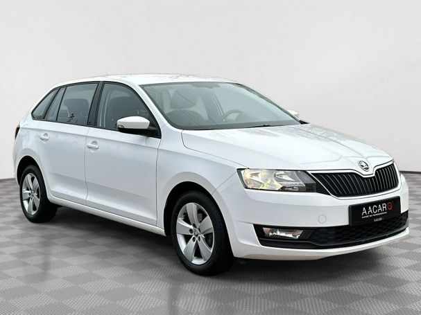 Skoda Rapid 1.0 TSI Ambition 70 kW image number 2