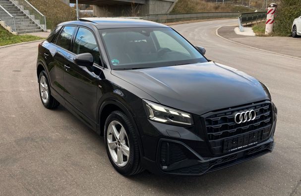 Audi Q2 30 TDI S-line 85 kW image number 2