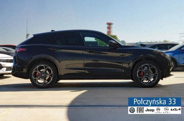 Alfa Romeo Stelvio 206 kW image number 3