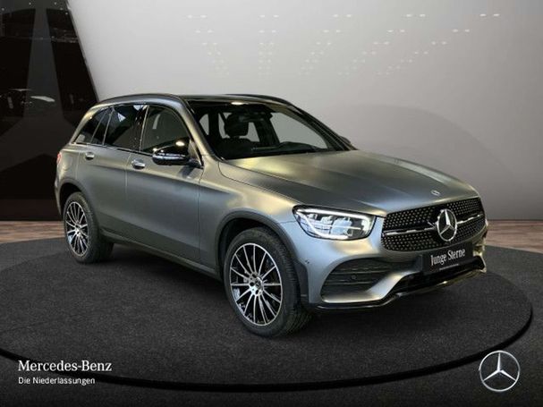 Mercedes-Benz GLC 300 e 235 kW image number 3