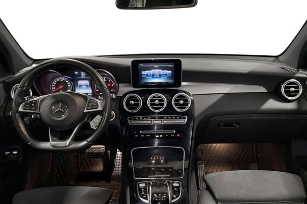 Mercedes-Benz GLC 250 d 4Matic 150 kW image number 8