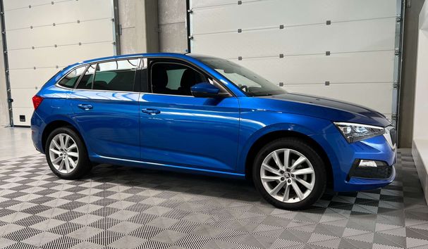 Skoda Scala 1.5 TSI 110 kW image number 6