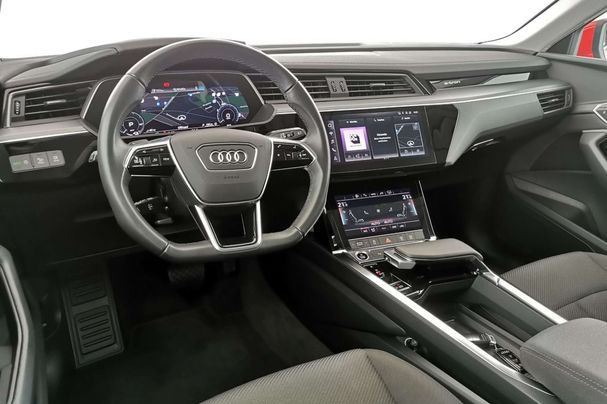 Audi e-tron 50 quattro 230 kW image number 9