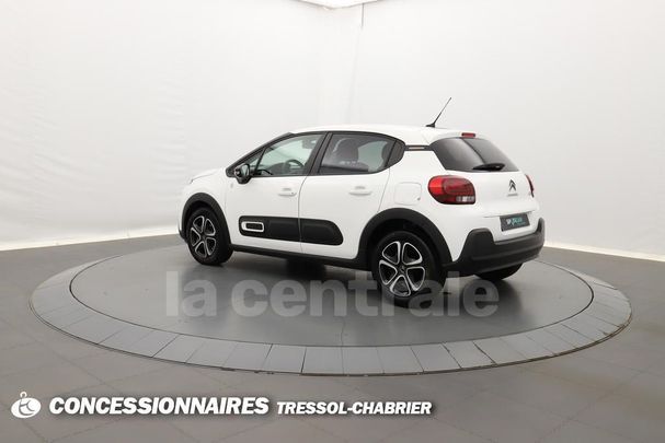 Citroen C3 Pure Tech 83 S&S C-Series 61 kW image number 17