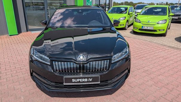 Skoda Superb 1.4 TSI IV Sportline 160 kW image number 3