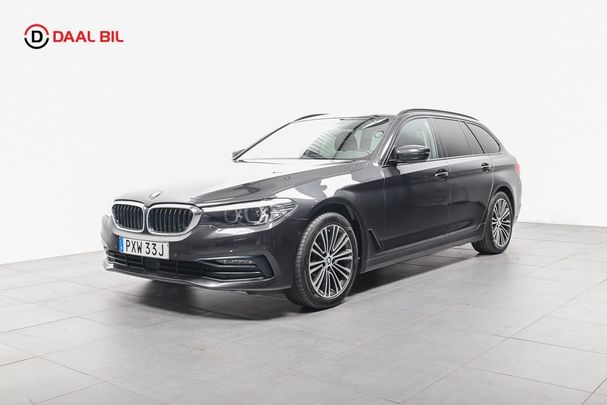 BMW 520d Touring xDrive Sport Line 140 kW image number 1