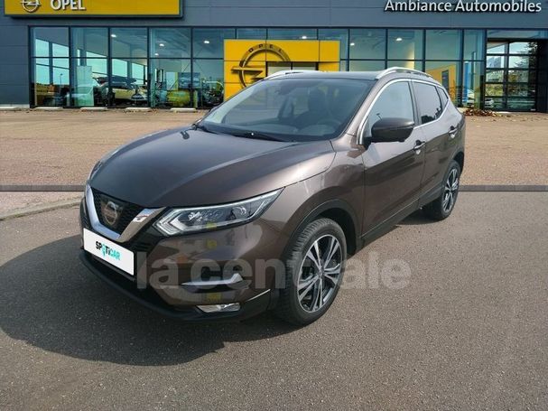 Nissan Qashqai 1.6 dCi TEKNA+ 96 kW image number 1