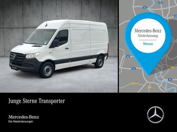 Mercedes-Benz Sprinter e 84 kW image number 4