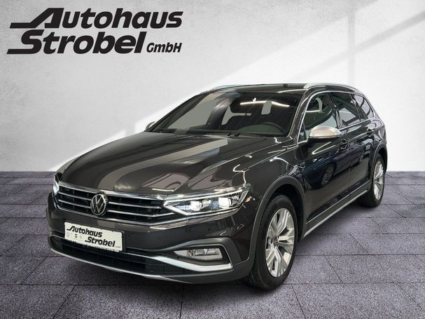 Volkswagen Passat Alltrack 2.0 TDI DSG 4Motion 147 kW image number 1