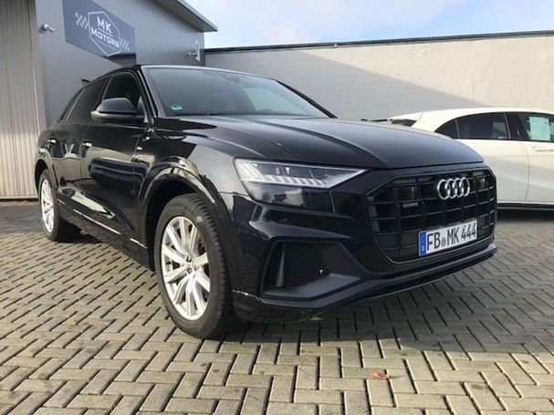 Audi Q8 50 TDI quattro 210 kW image number 2