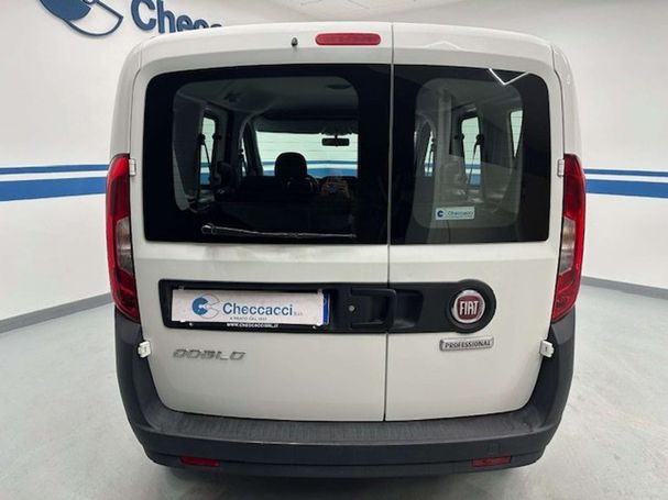 Fiat Doblo S&S 70 kW image number 4