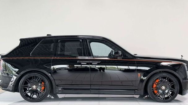 Rolls-Royce Cullinan 420 kW image number 4