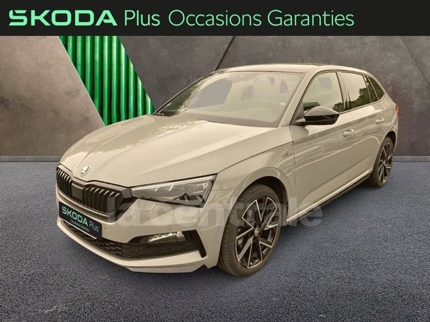 Skoda Scala 1.5 TSI Monte Carlo DSG 110 kW image number 1