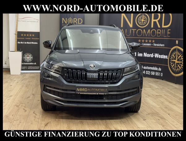 Skoda Kodiaq 2.0 TDI DSG Sportline 110 kW image number 3