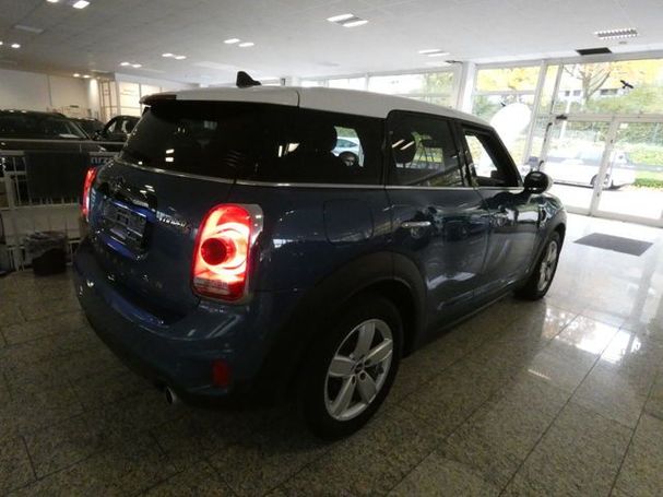 Mini Cooper S Countryman 141 kW image number 4