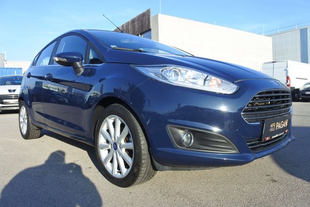 Ford Fiesta 1.0 Powershift Titanium 74 kW image number 3