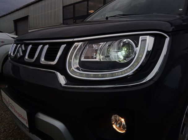 Suzuki Ignis Dualjet Club 61 kW image number 9