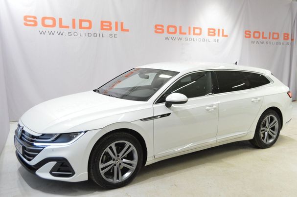 Volkswagen Arteon Shooting Brake 160 kW image number 1