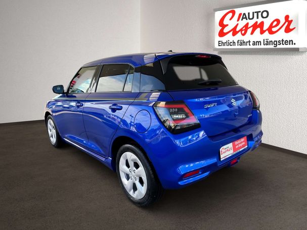 Suzuki Swift 1.2 Hybrid Allgrip 60 kW image number 10