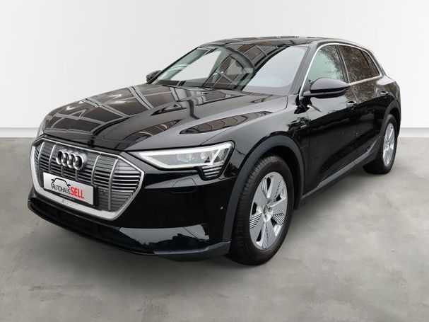 Audi e-tron 50 quattro 230 kW image number 1