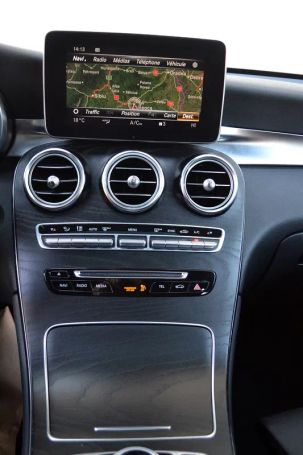 Mercedes-Benz GLC 220 d 125 kW image number 33