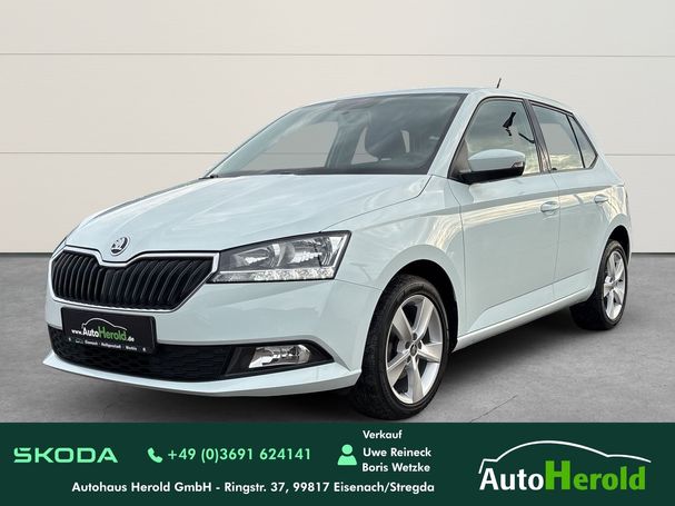 Skoda Fabia 44 kW image number 2