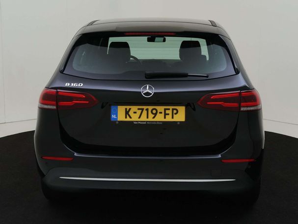 Mercedes-Benz B 160 80 kW image number 8