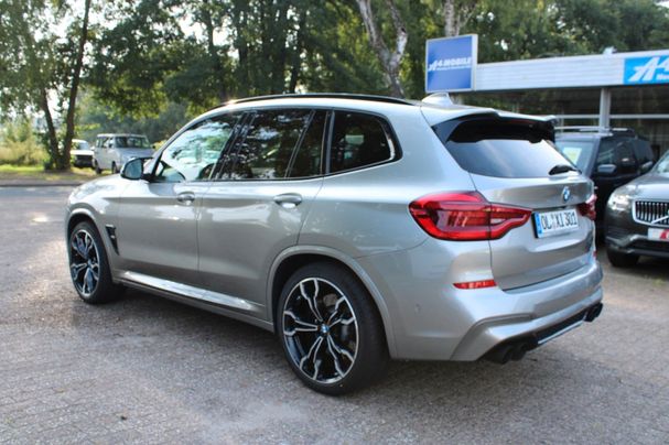 BMW X3 M X3M Competition xDrive 375 kW image number 18