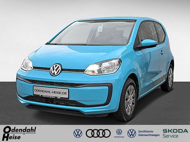 Volkswagen up! 44 kW image number 1