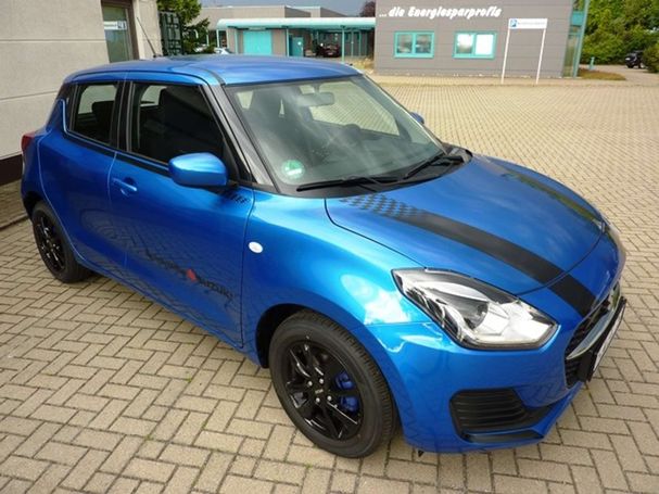 Suzuki Swift 1.2 Hybrid Club 61 kW image number 6