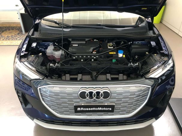 Audi Q4 35 e-tron Advanced Business 125 kW image number 10