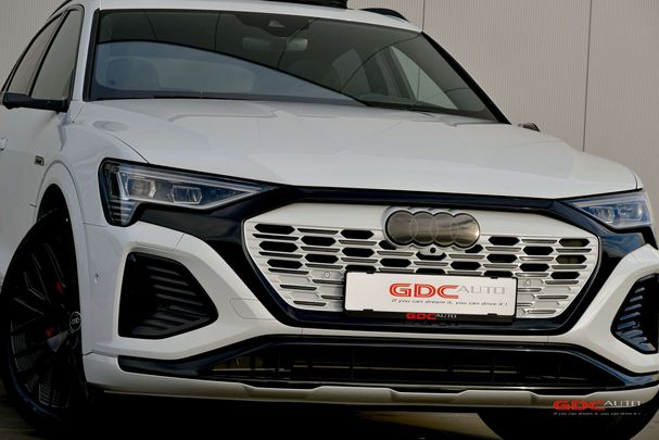 Audi Q8 55 quattro e-tron 300 kW image number 4