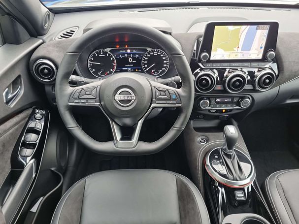 Nissan Juke 1.0 N-DESIGN DCT 84 kW image number 11