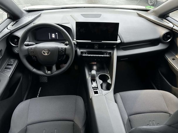 Toyota C-HR 1.8 Hybrid 103 kW image number 10