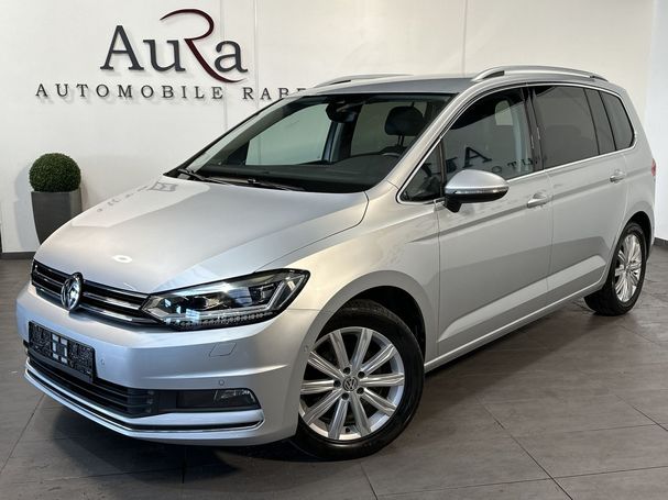 Volkswagen Touran 2.0 TDI DSG Highline 110 kW image number 1