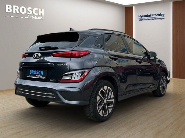 Hyundai Kona Elektro 64 kWh 150 kW image number 5