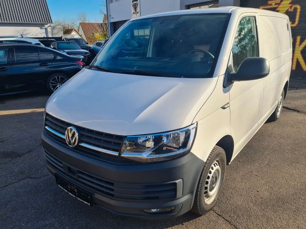 Volkswagen T6 Transporter DSG 110 kW image number 1