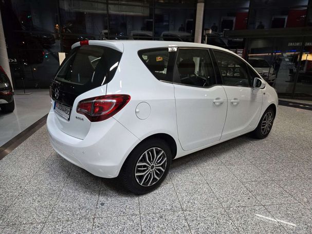 Opel Meriva 88 kW image number 4