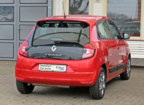 Renault Twingo 54 kW image number 11