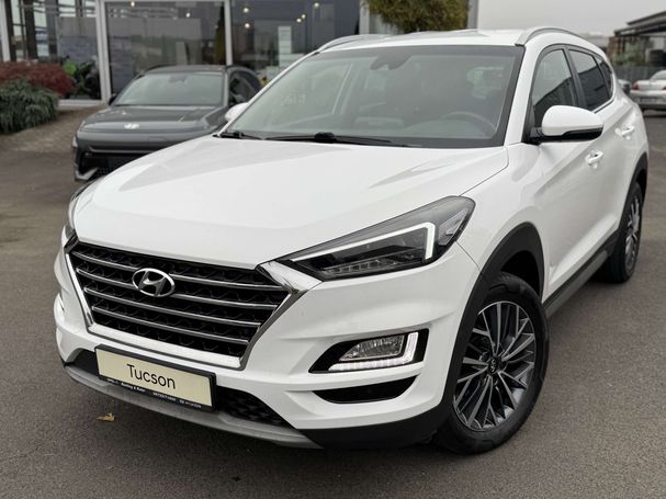 Hyundai Tucson 1.6 2WD Style 130 kW image number 1