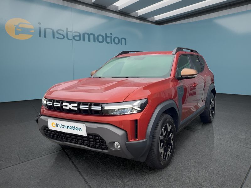 Dacia Duster TCe 130 4x4