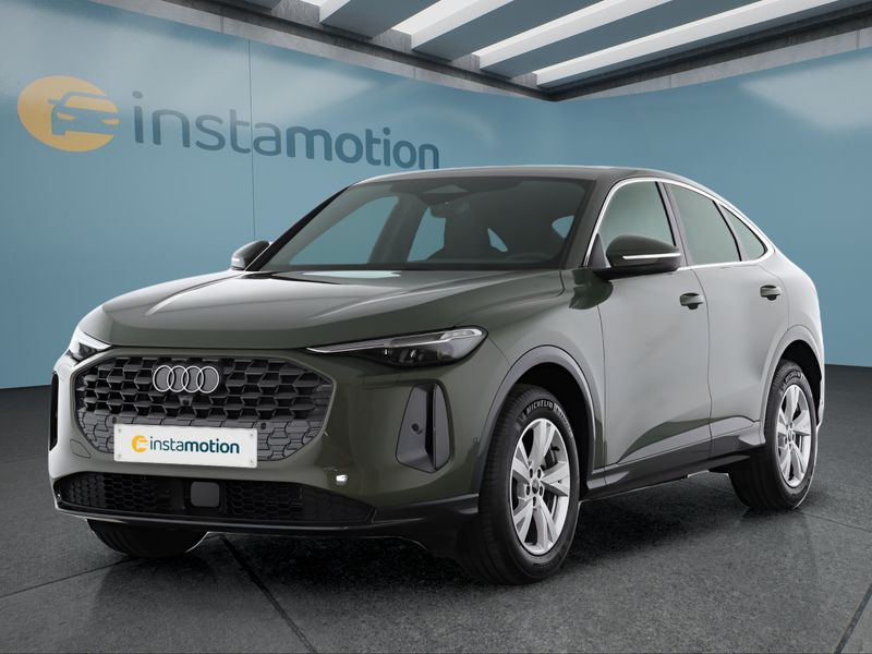 Audi Q5 Sportback TFSI S
