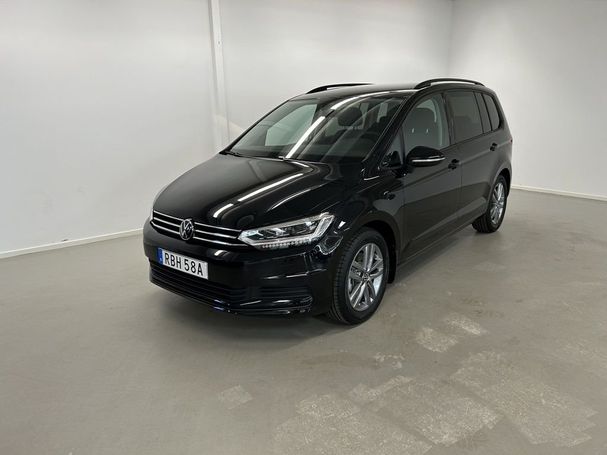 Volkswagen Touran DSG 110 kW image number 1