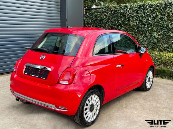 Fiat 500 1.2 51 kW image number 7